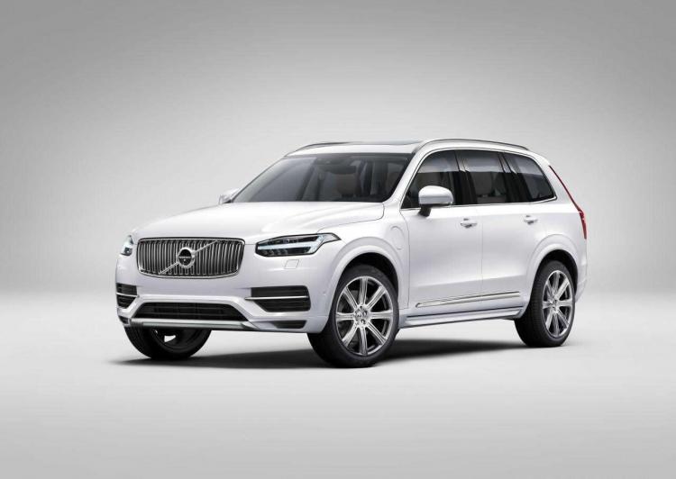  - Volvo XC90 2015