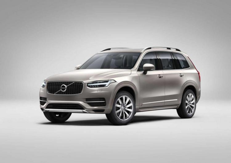  - Volvo XC90 2015