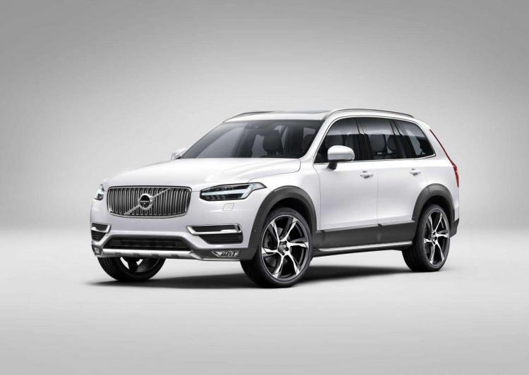  - Volvo XC90 2015