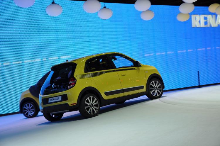  - Renault Twingo III