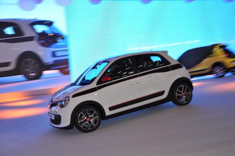  - Renault Twingo III