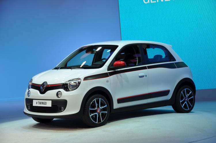  - Renault Twingo III