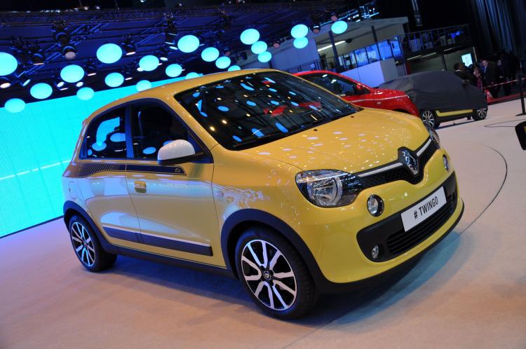  - Renault Twingo III