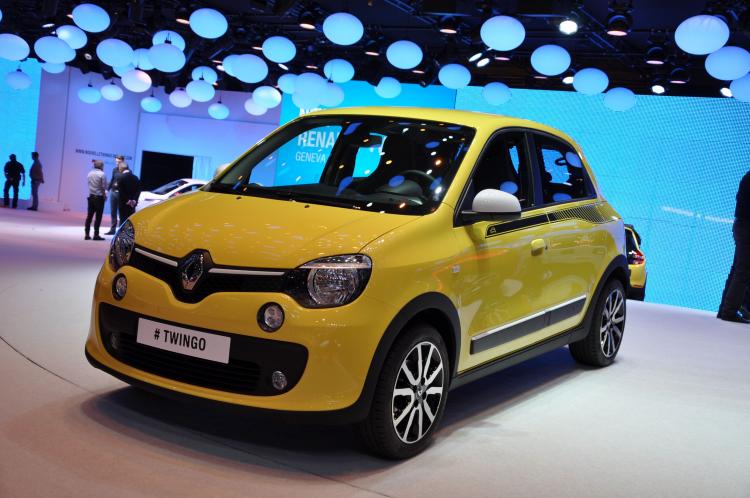  - Renault Twingo III