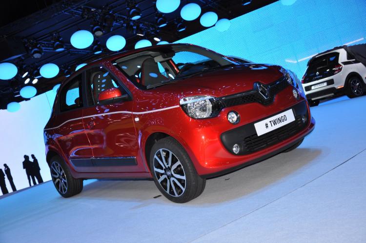  - Renault Twingo III