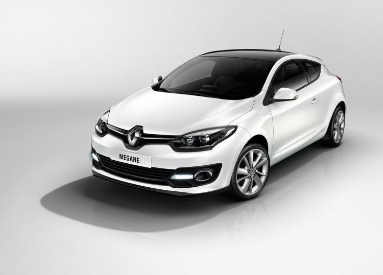  - Renault Mégane III restylée (2014)