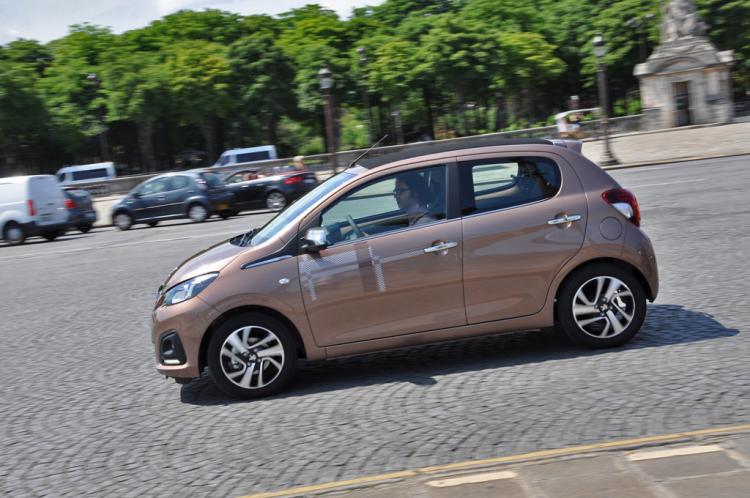  - Peugeot 108 1.2 PureTec