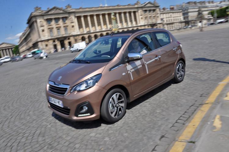  - Peugeot 108 1.2 PureTec