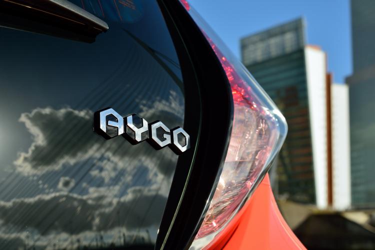  - Toyota Aygo 1.0 VVT-i 68 ch