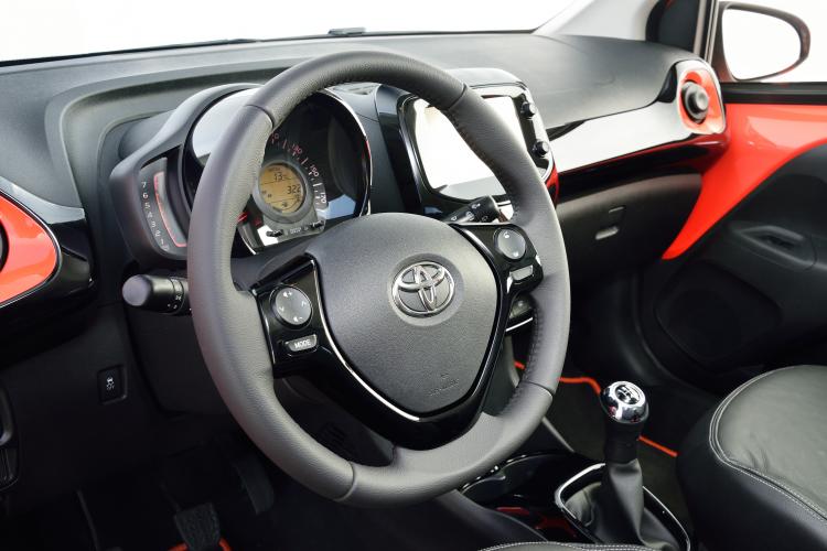  - Toyota Aygo 1.0 VVT-i 68 ch