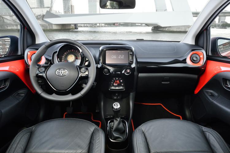  - Toyota Aygo 1.0 VVT-i 68 ch