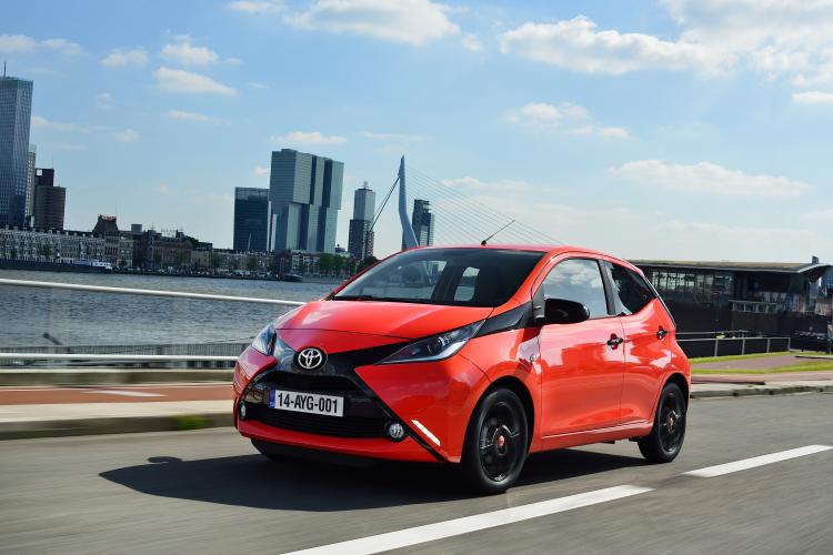  - Toyota Aygo 1.0 VVT-i 68 ch