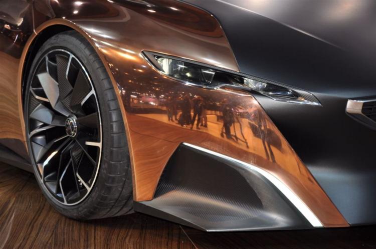  - Peugeot Onyx Concept