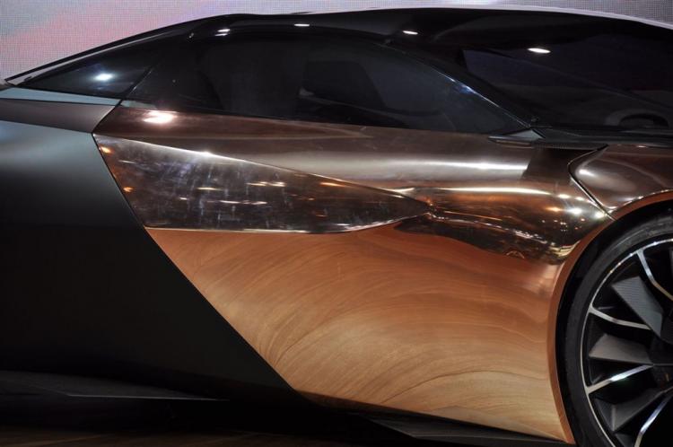  - Peugeot Onyx Concept