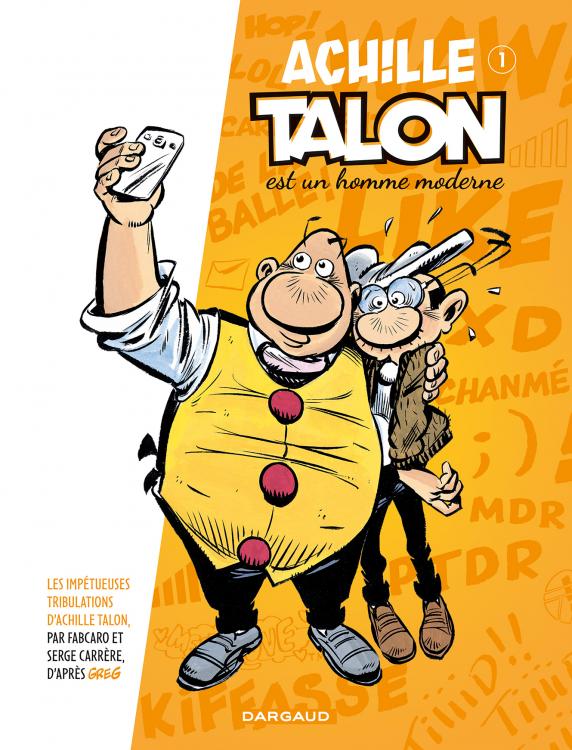  - Les Impétueuses tribulations d'Achille Talon