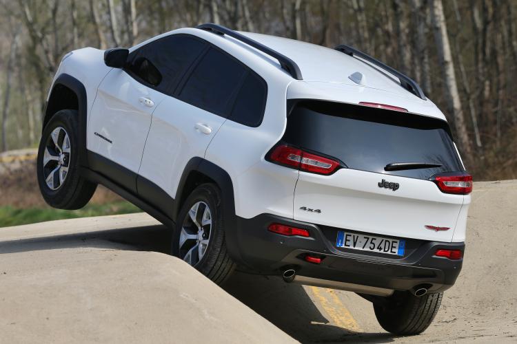  - Essai Jeep Cherokee (2014)