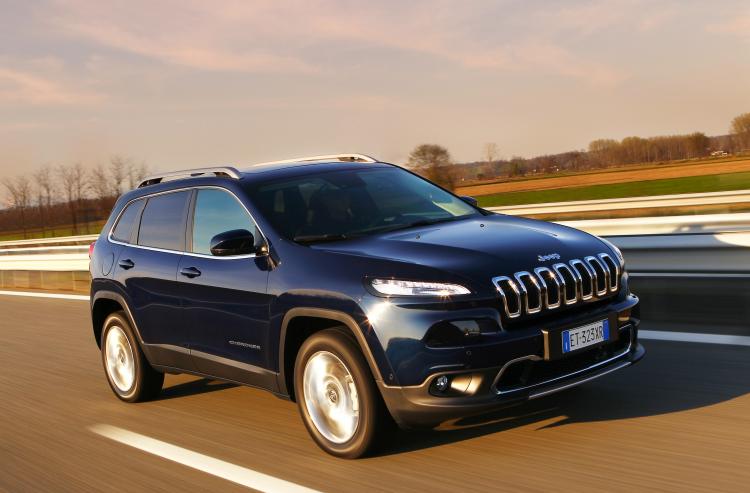  - Essai Jeep Cherokee (2014)