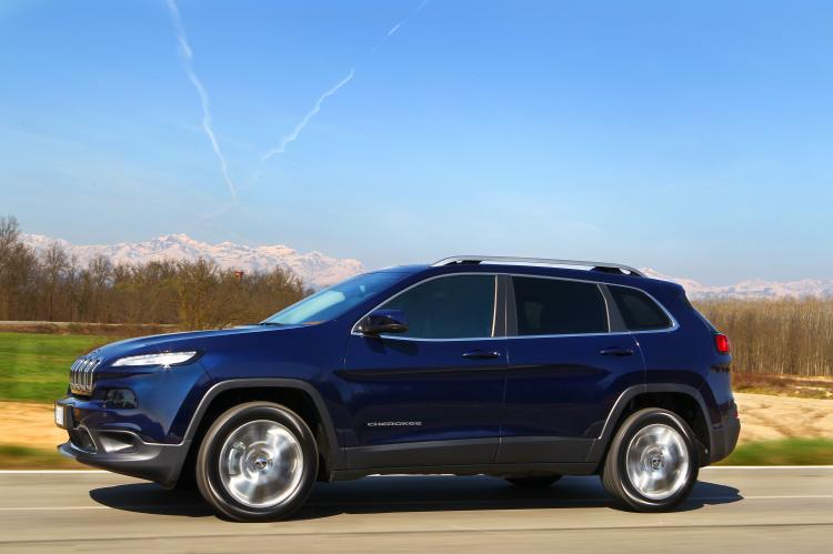  - Essai Jeep Cherokee (2014)