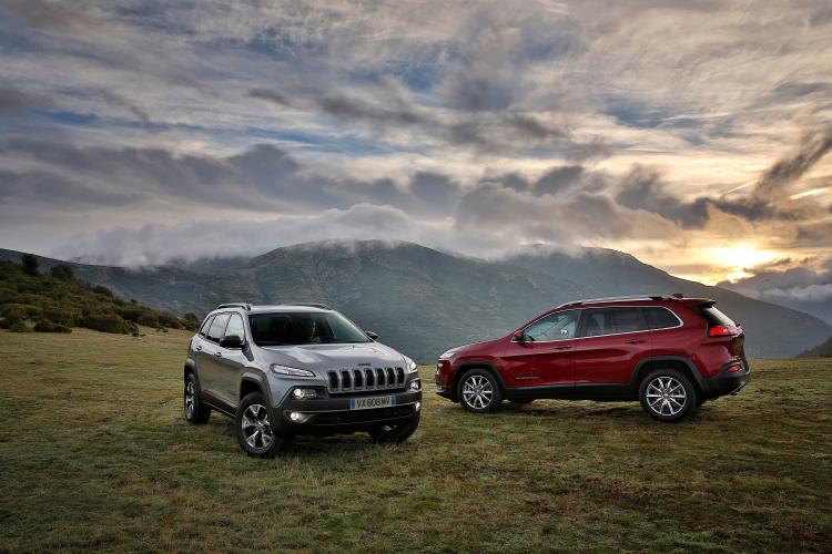  - Essai Jeep Cherokee (2014)