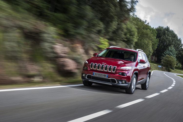  - Essai Jeep Cherokee (2014)