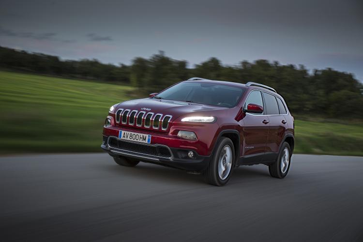  - Essai Jeep Cherokee (2014)