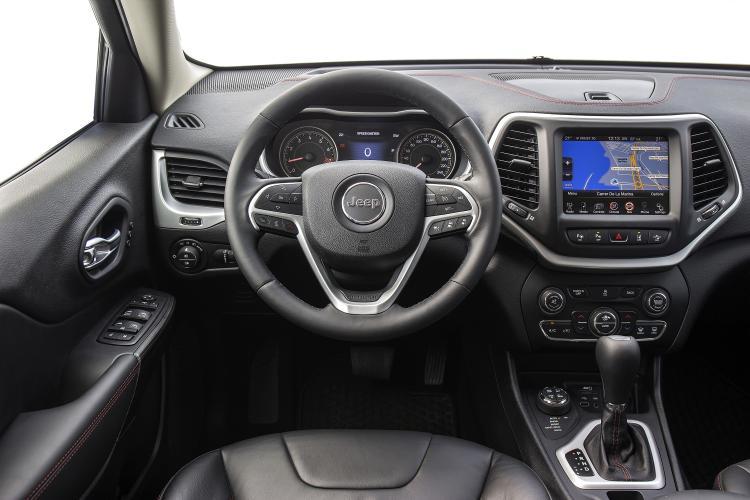  - Essai Jeep Cherokee (2014)