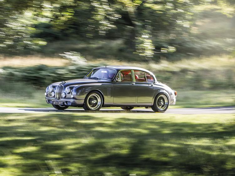  - Jaguar Mark II by Callum