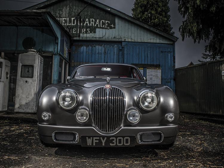  - Jaguar Mark II by Callum