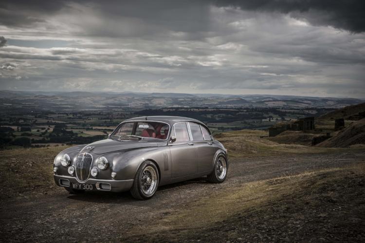  - Jaguar Mark II by Callum