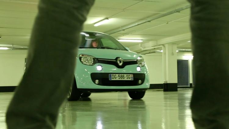  - Twingo Market Race