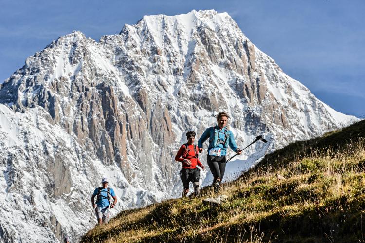  - Ultra-Trail du Mont Blanc 2014