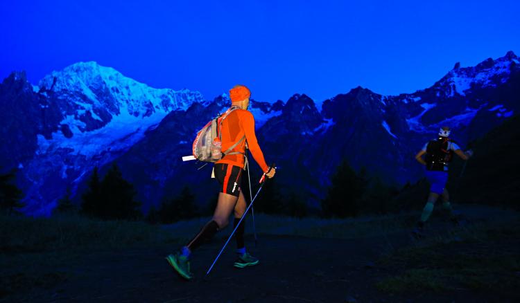  - Ultra-Trail du Mont Blanc 2014