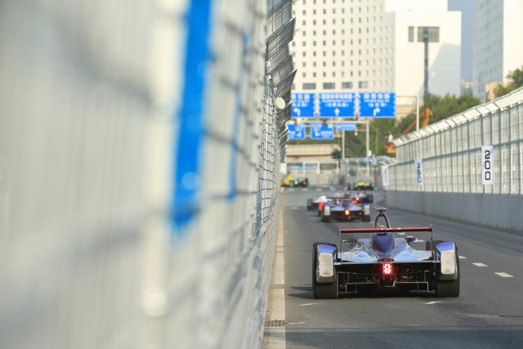  - Formula E - Chine