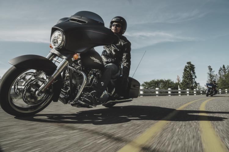  - Harley-Davidson : toutes les nouveautés 2015