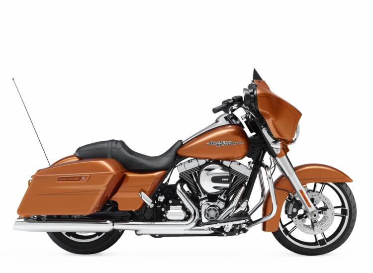  - Harley-Davidson : toutes les nouveautés 2015