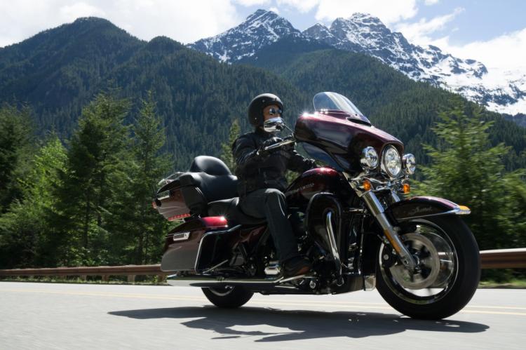  - Harley-Davidson : toutes les nouveautés 2015