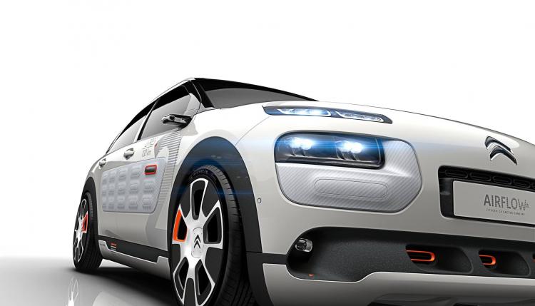  - Citroën C4 Cactus Airflow 2L