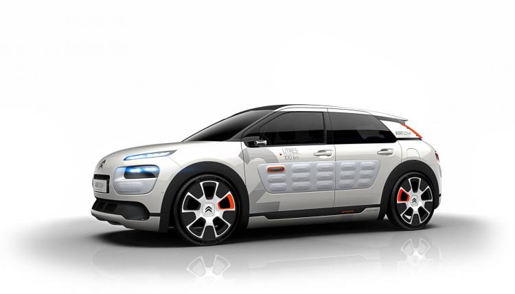  - Citroën C4 Cactus Airflow 2L