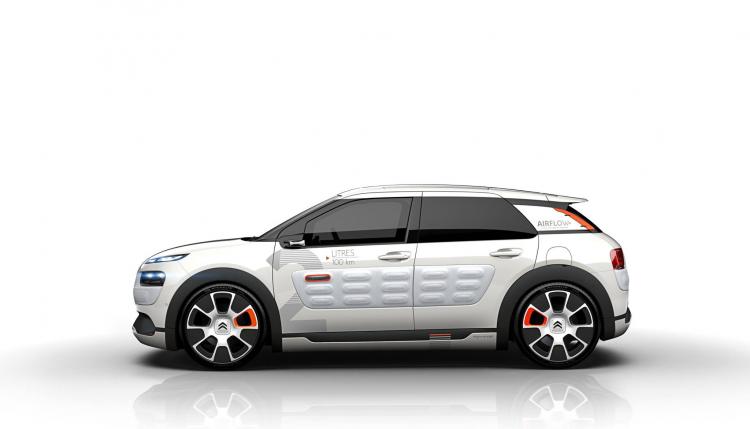  - Citroën C4 Cactus Airflow 2L