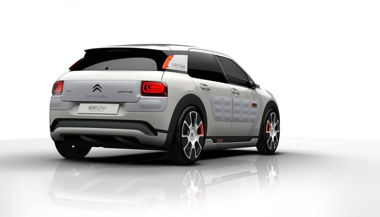  - Citroën C4 Cactus Airflow 2L