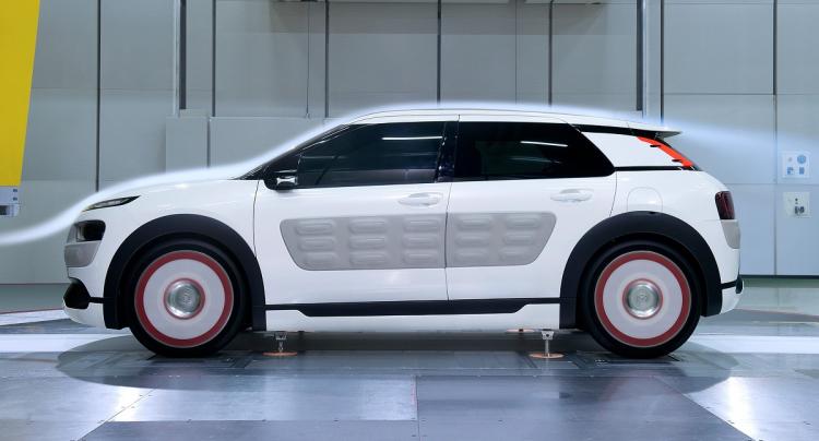  - Citroën C4 Cactus Airflow 2L