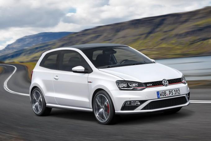  - Volkswagen Polo GTI Facelift 2015