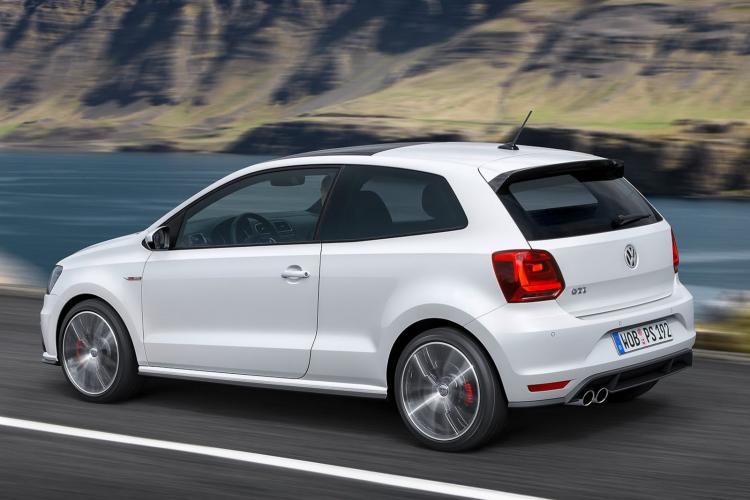  - Volkswagen Polo GTI Facelift 2015