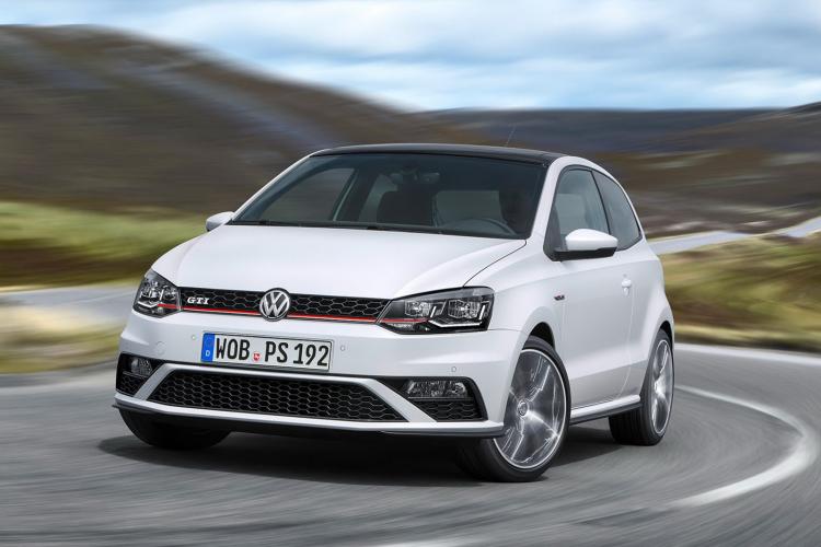  - Volkswagen Polo GTI Facelift 2015