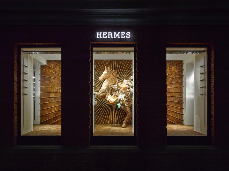  - Hermès Shanghai