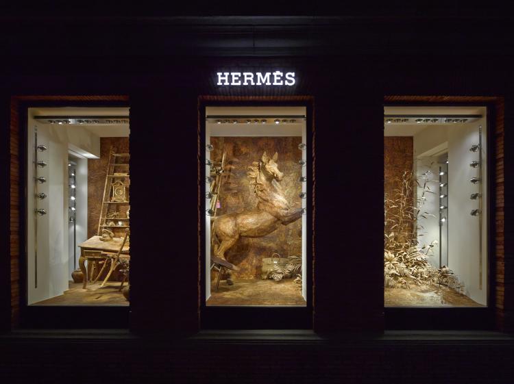  - Hermès Shanghai