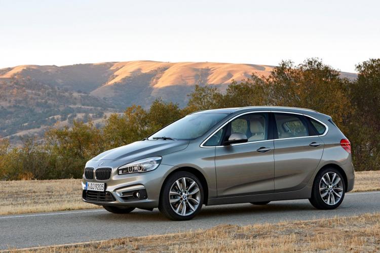  - BMW Série 2 Active Tourer