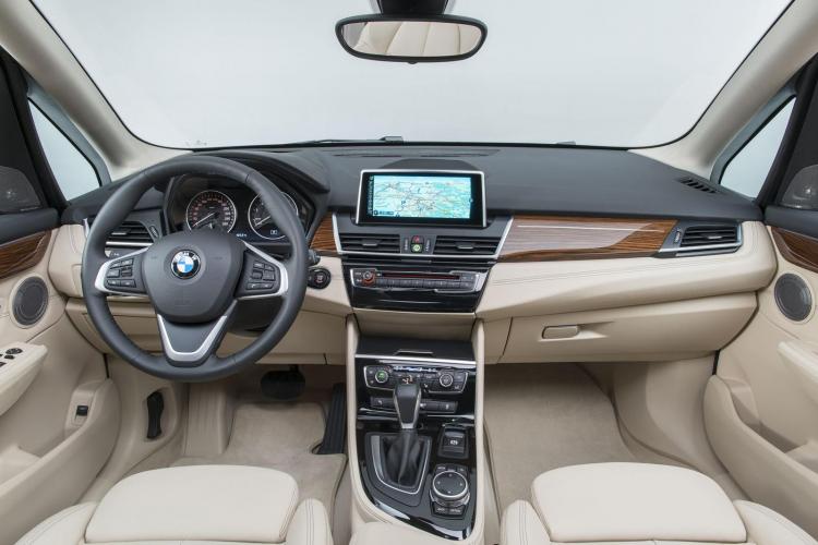  - BMW Série 2 Active Tourer