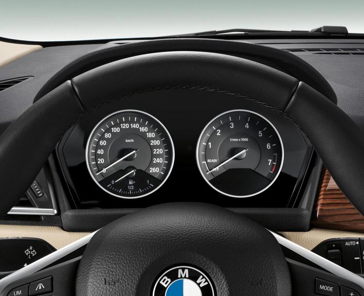  - BMW Série 2 Active Tourer