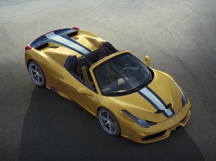  - Ferrari 458 Speciale A